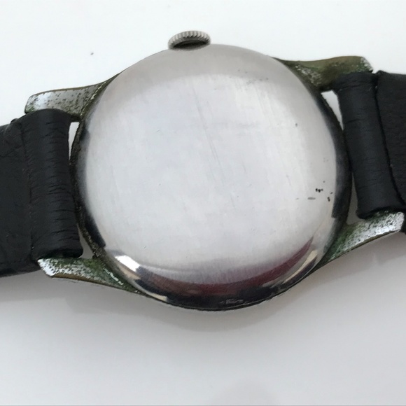 Cyma Triplex Vintage Rare Men Watch Swiss Made - Picture 6 of 8